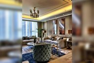 后現(xiàn)代輕奢主義樣板房(家具、軟裝)-邯鄲鑫公館工程案例賞析！