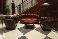 橫店夢外灘酒店家具經(jīng)典美式家具風格工程項目案例展示！