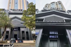 【天一美家】清遠(yuǎn)ONE77頂級(jí)KTV、酒吧CLUB項(xiàng)目工程案例完工實(shí)拍場(chǎng)景！