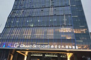 【天一美家力作】信豐格蘭云天國際酒店現(xiàn)代輕奢客房、套房、公區(qū)家具工程項